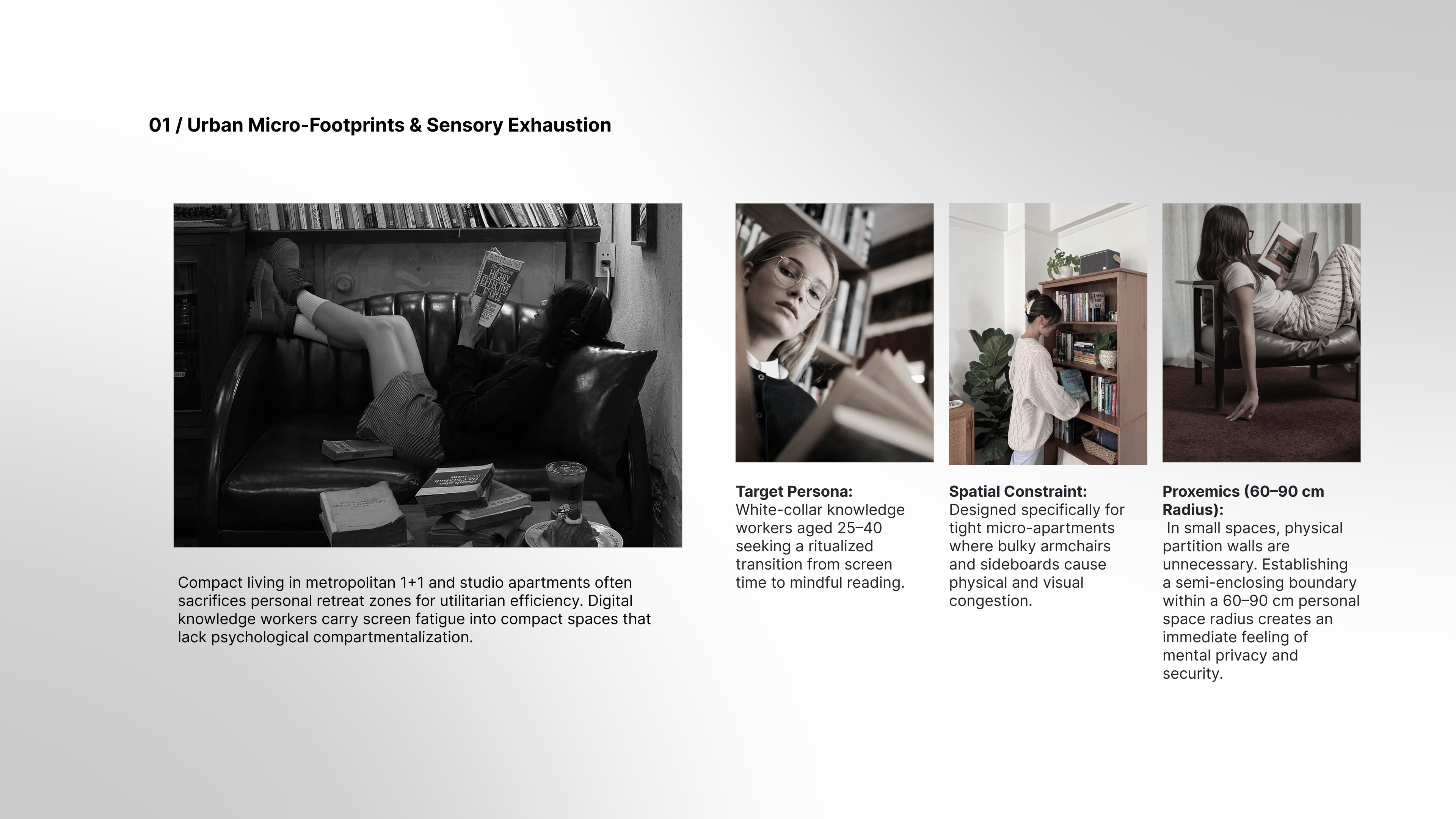 USER INSIGHTS & RESEARCH