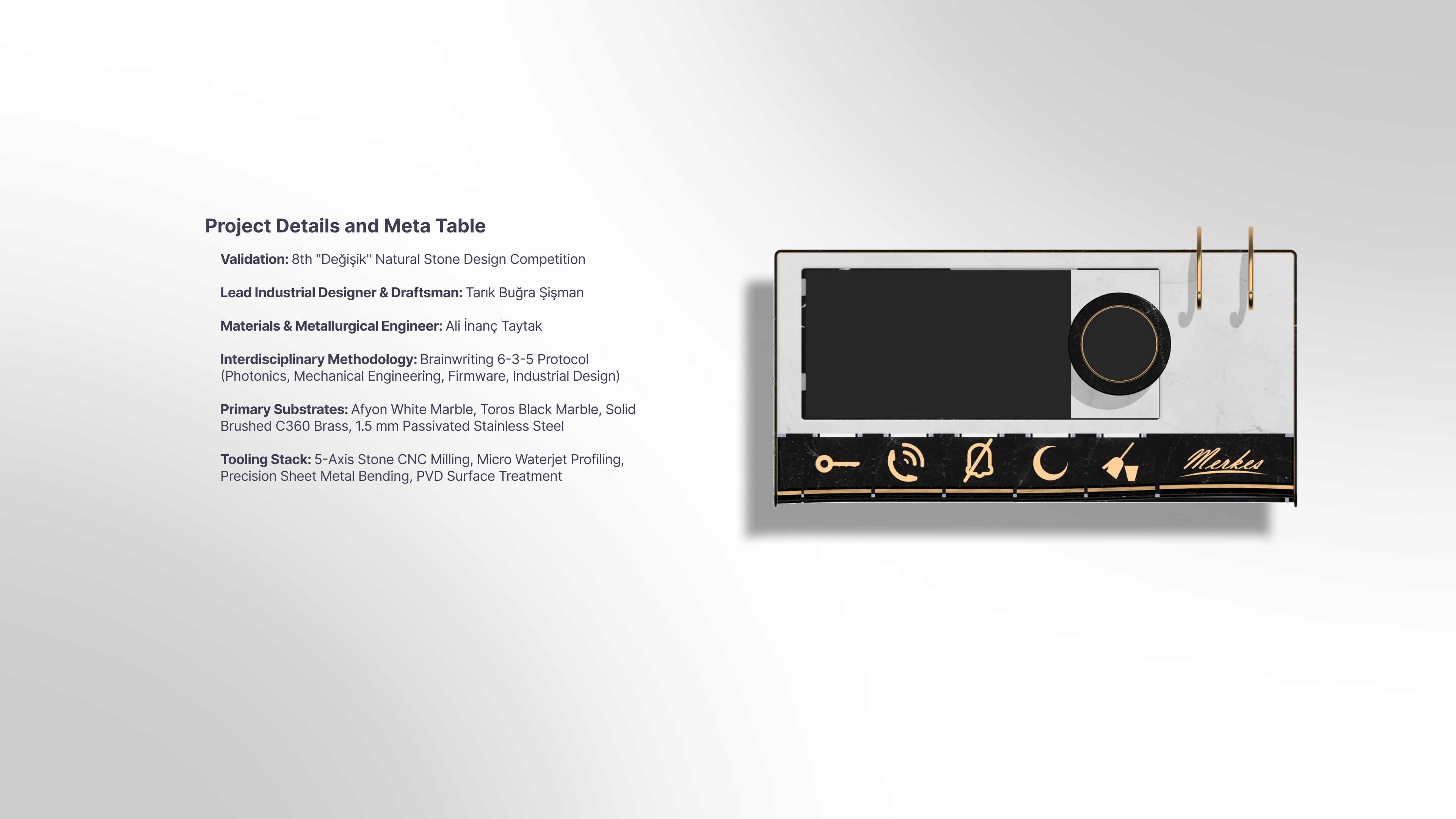 OVERVIEW & INSTITUTIONAL BRIEF