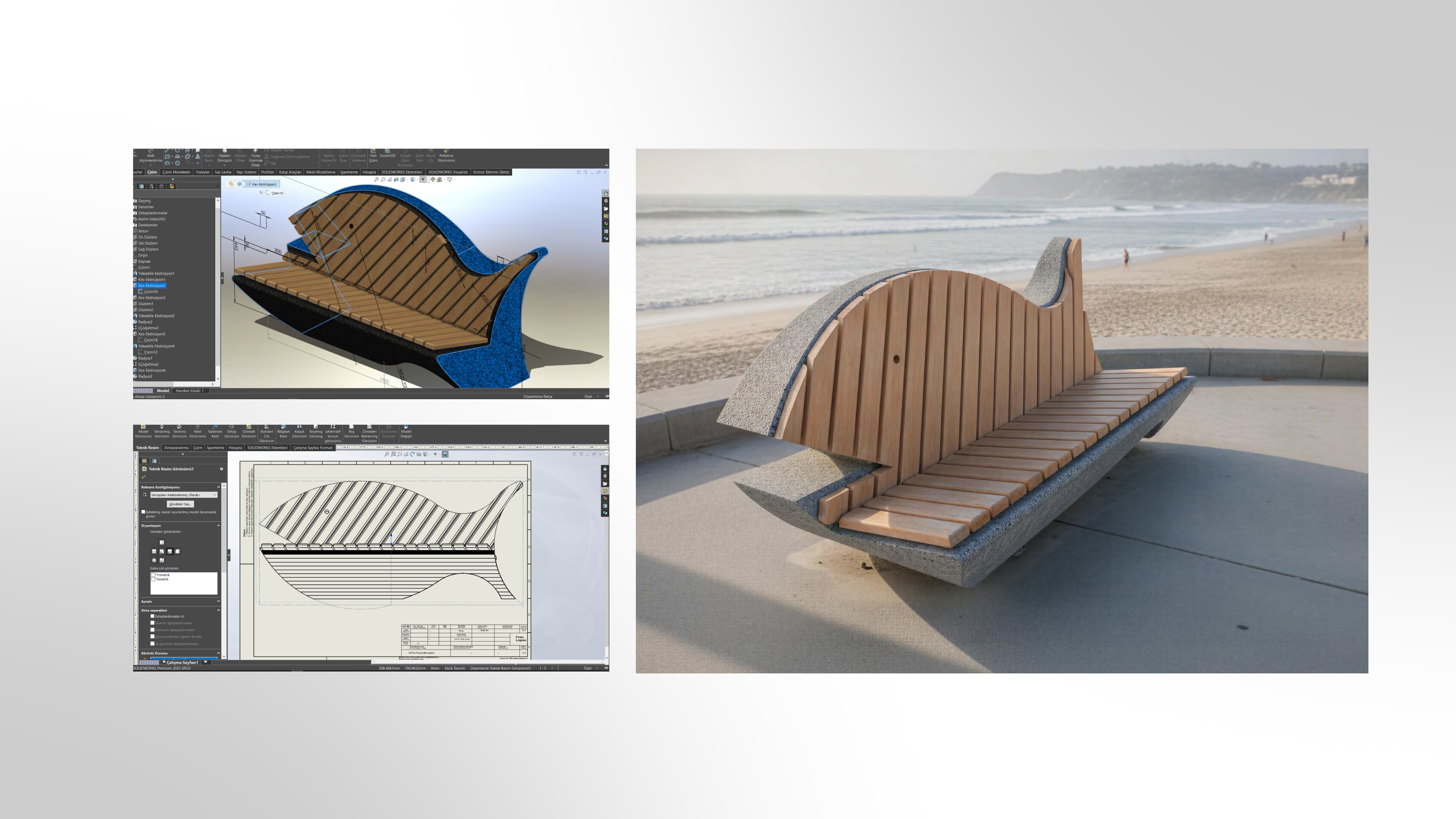 Modeling and Rendering