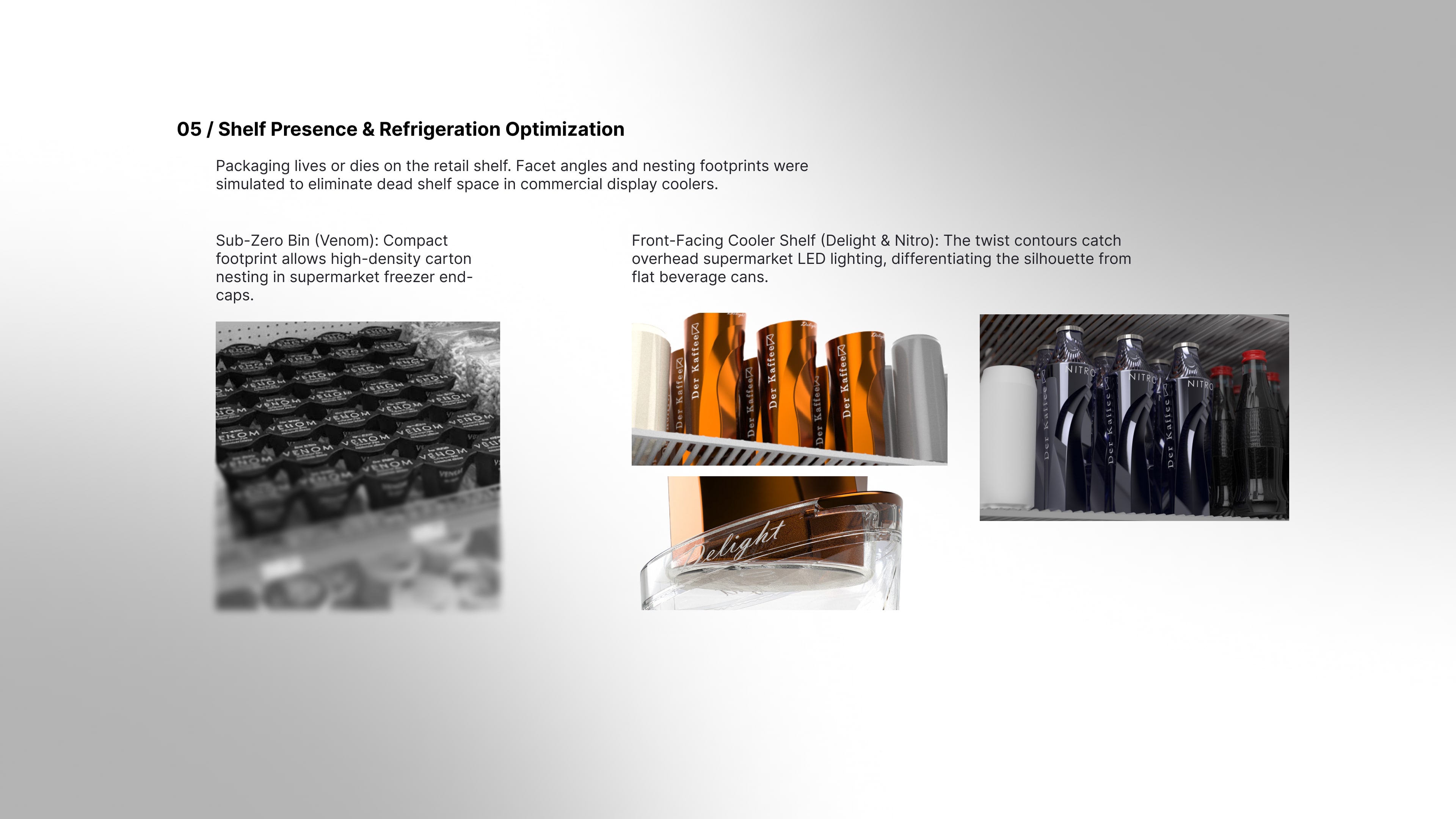 COMMERCIAL INTEGRATION