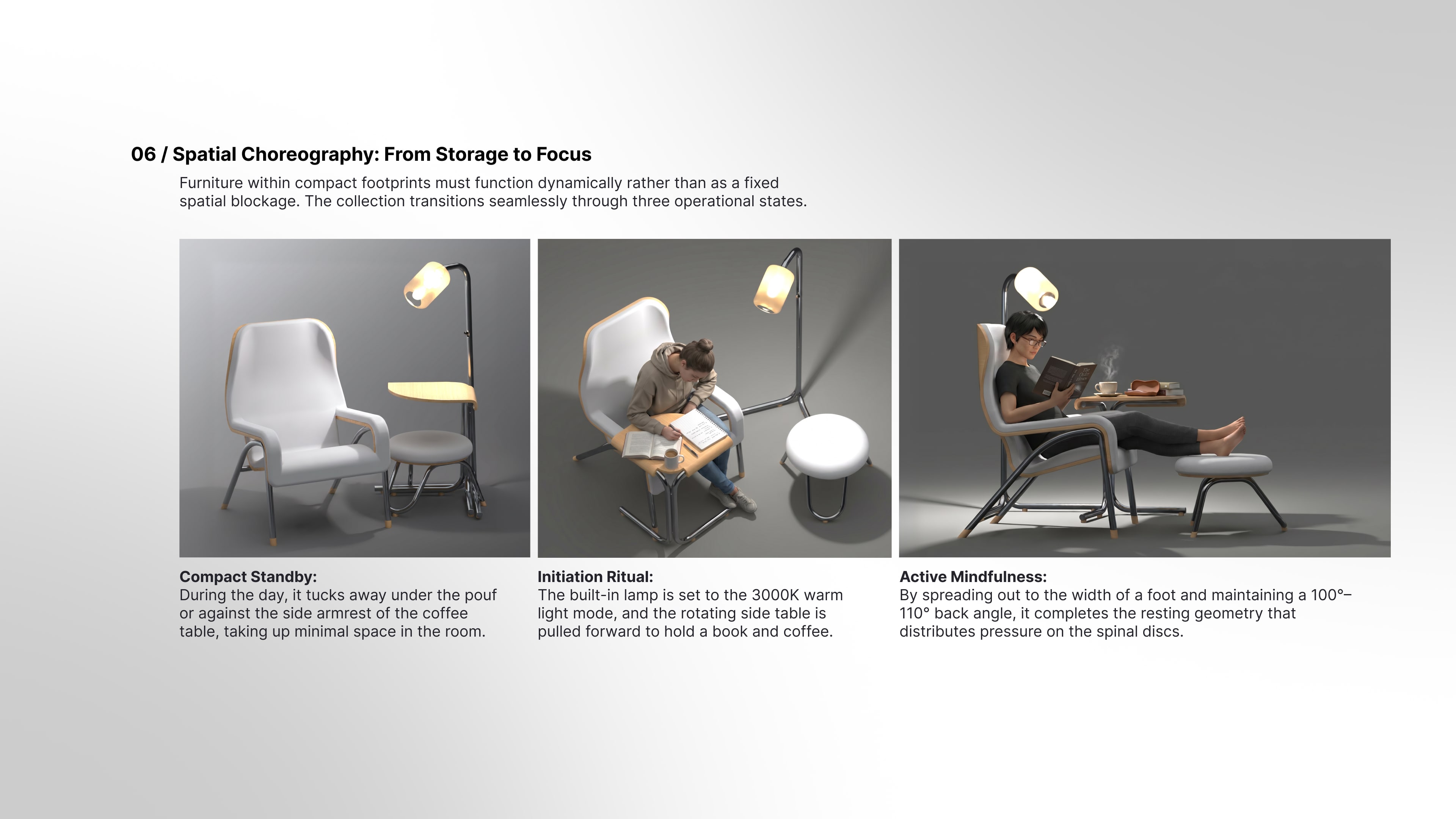 INTERACTION & SPATIAL INTEGRATION
