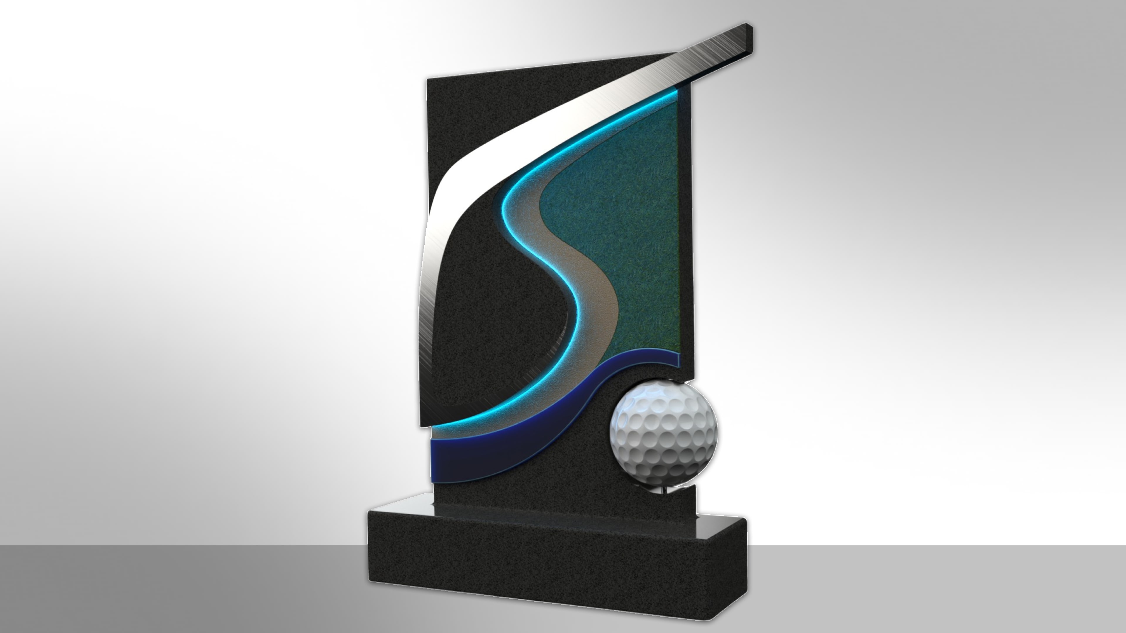 SBB Golf Monolith