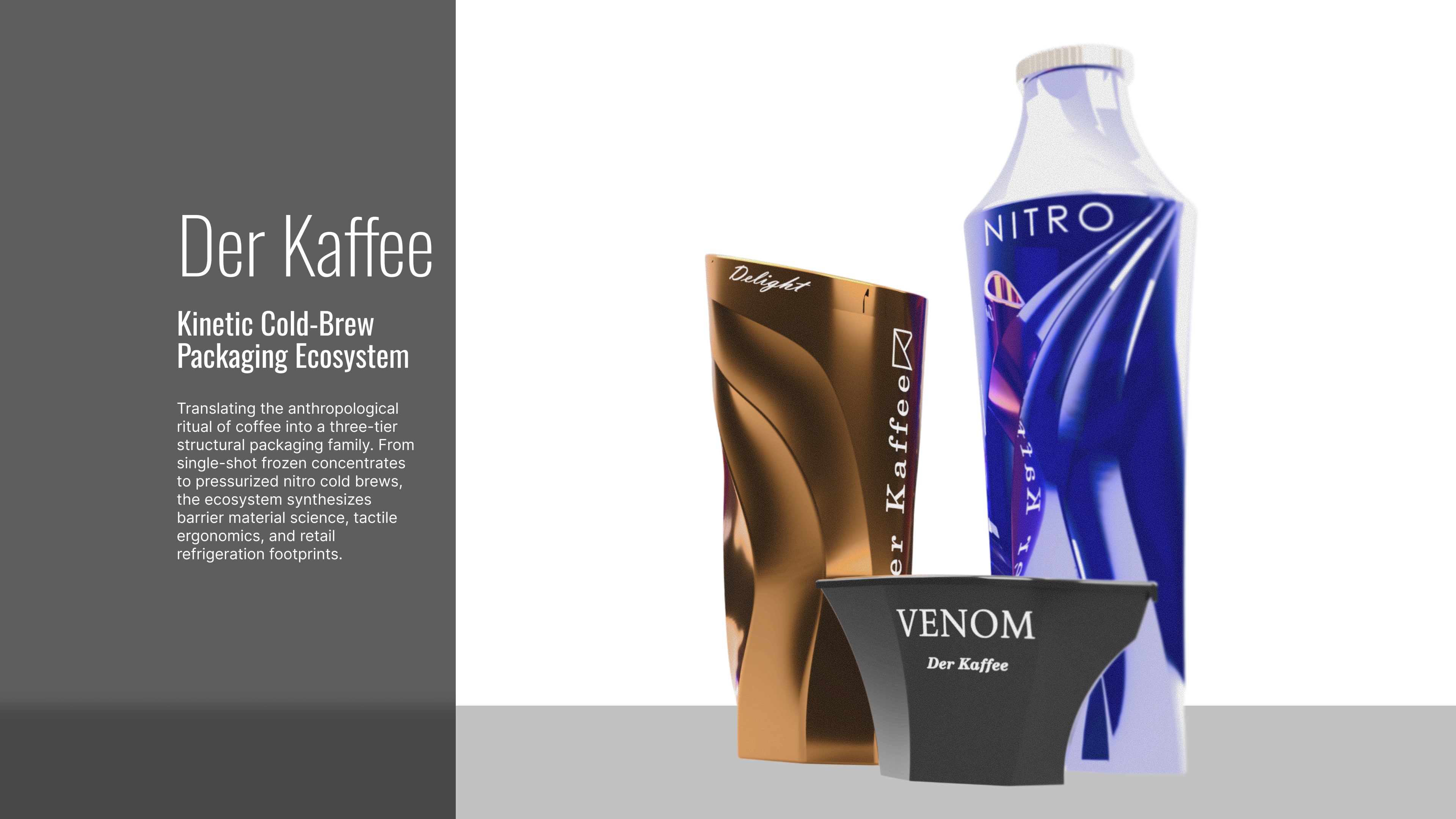 STRUCTURAL FMCG & PACKAGING SYSTEMS